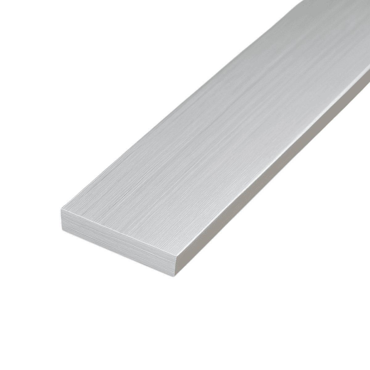 Aluminium Flat Bar profile - Industrial grade flat bar sections