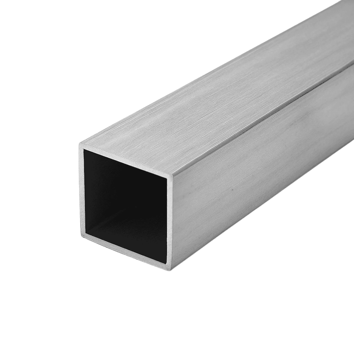 Aluminium Rectangular Tube Profile