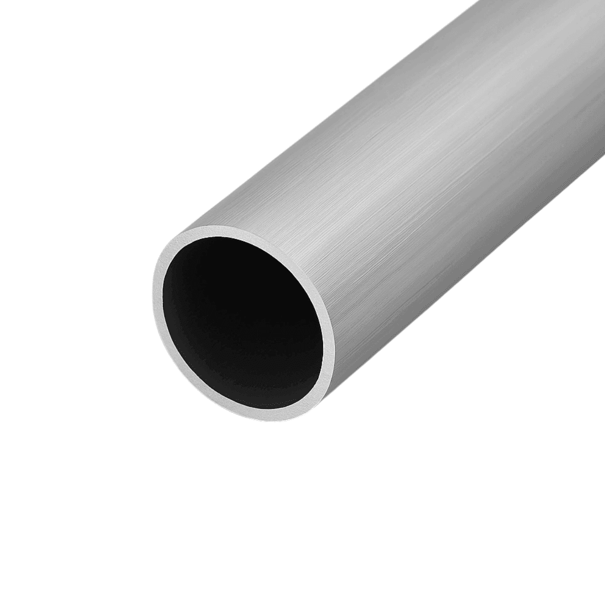 Aluminium Round Tube Profile