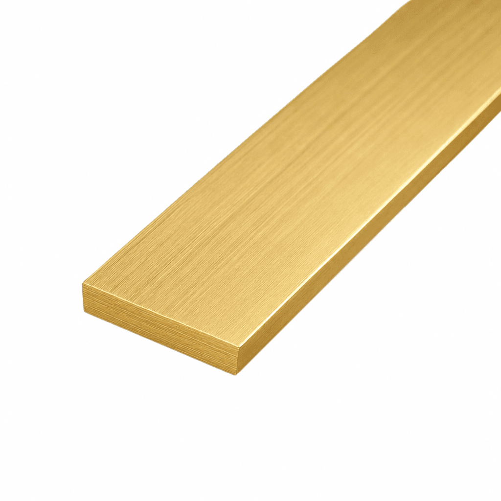 Brass Flat Bar