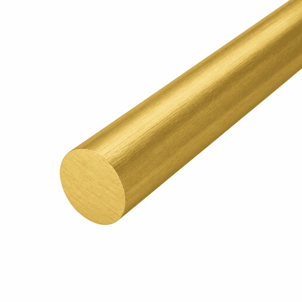 Brass Round Bar