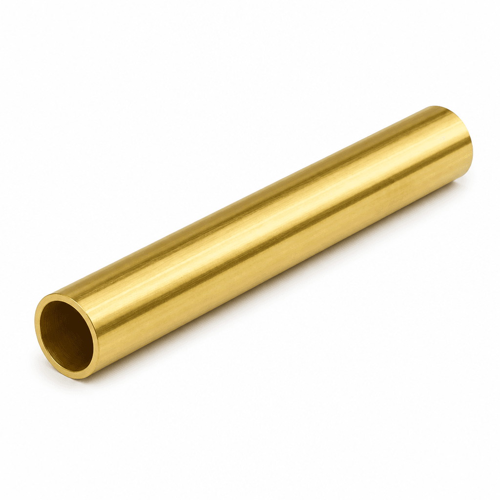 Brass Round Tube