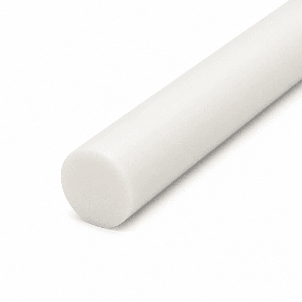 Polyethylene (PE300) Round Bar