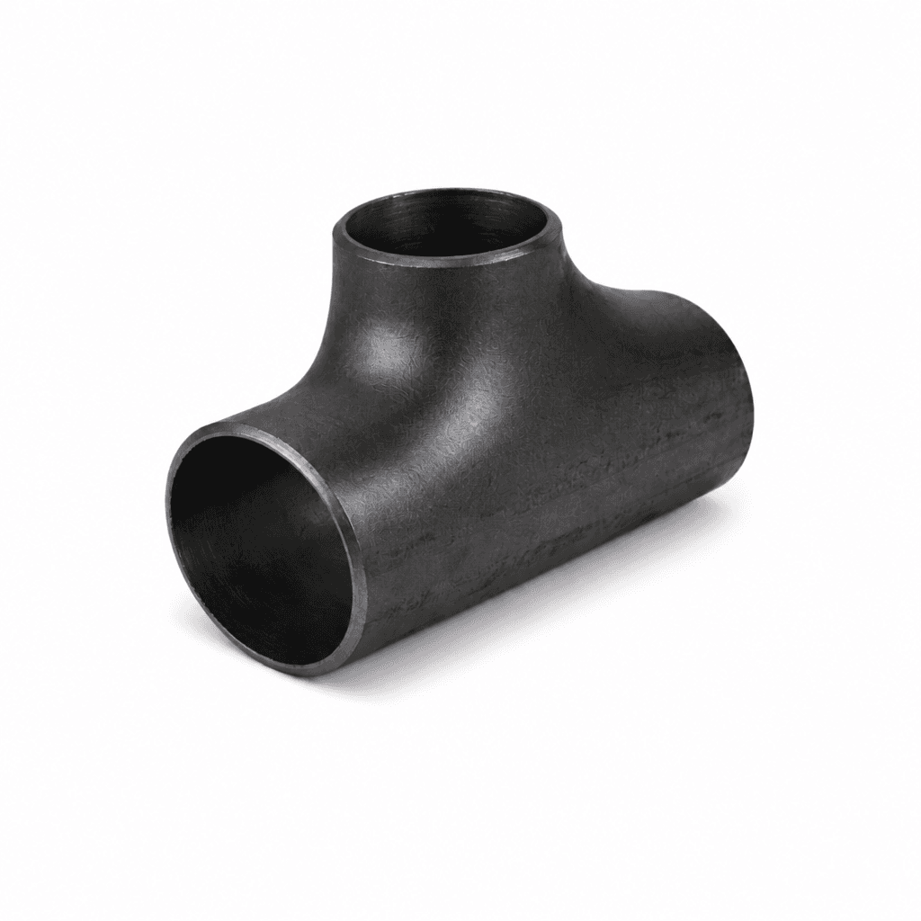 Carbon Steel Equal Tee