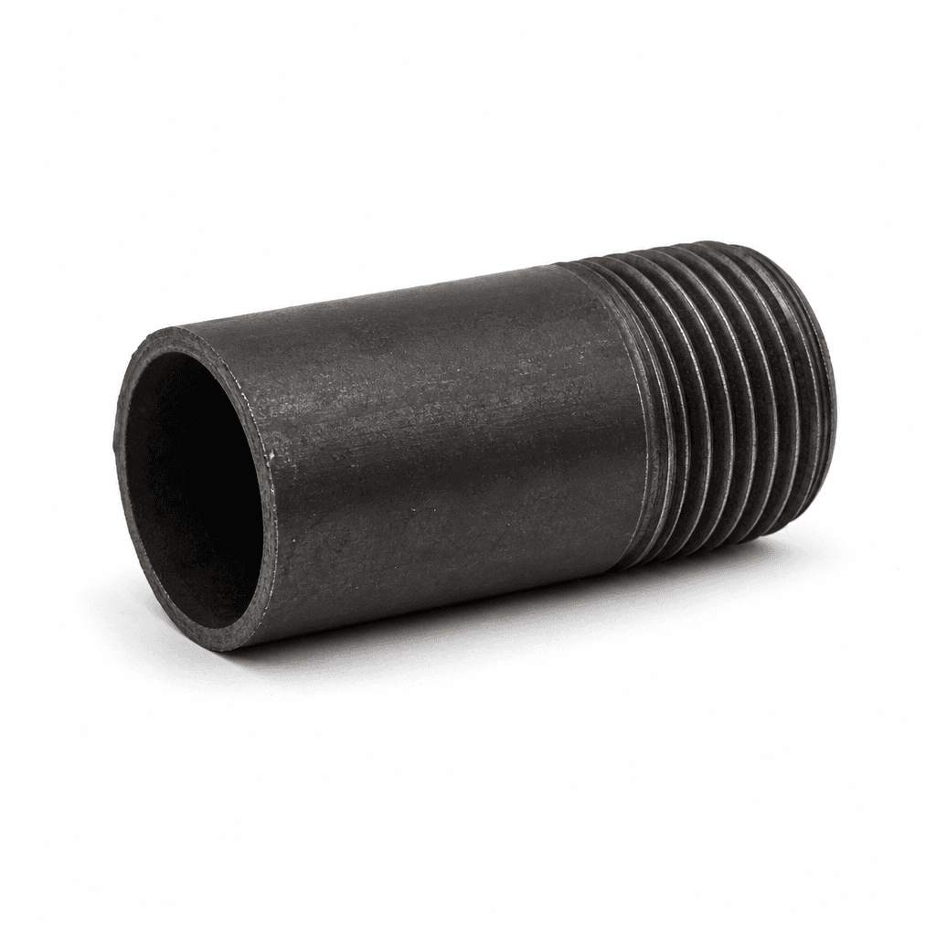 Carbon Steel Half Nipple