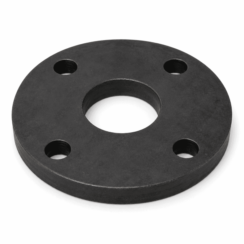 Carbon Steel Plate Flange