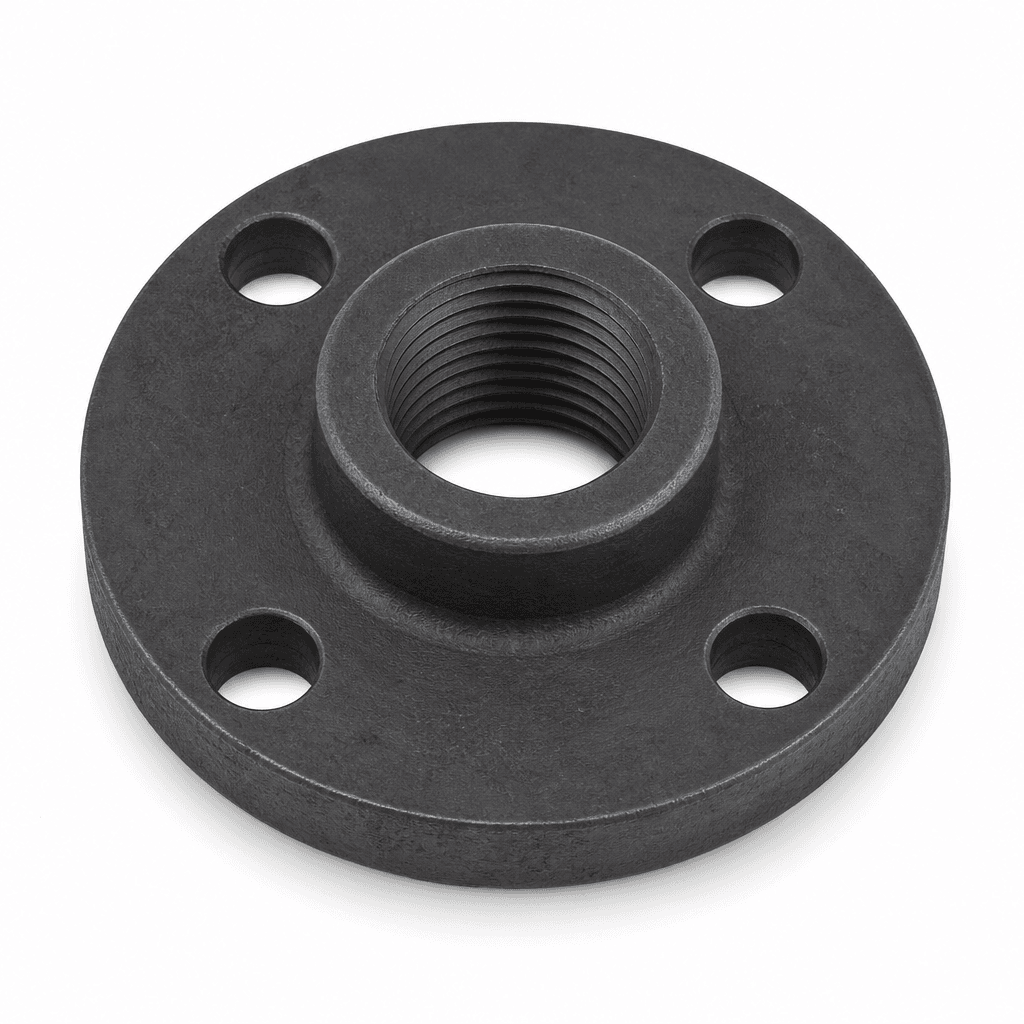 Carbon Steel Threaded Flange