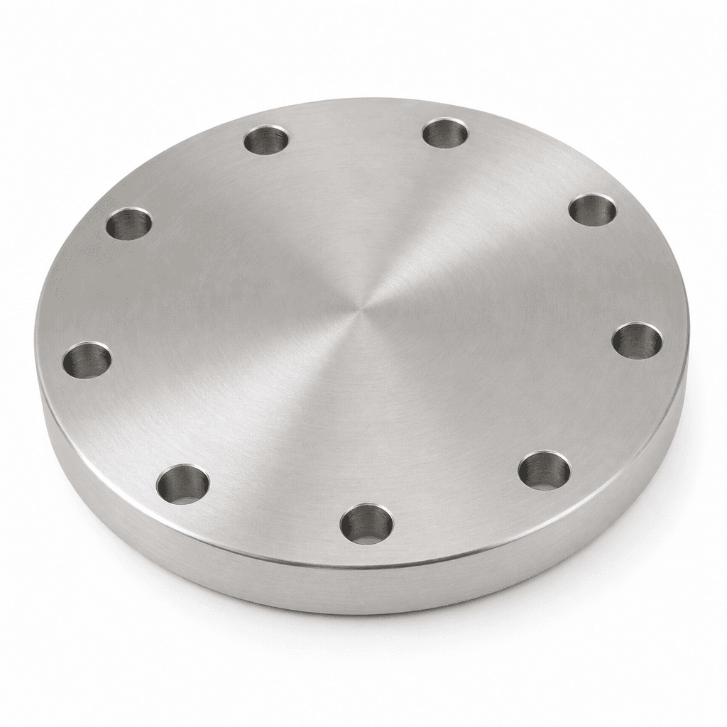 Stainless Steel Blind Flange 304