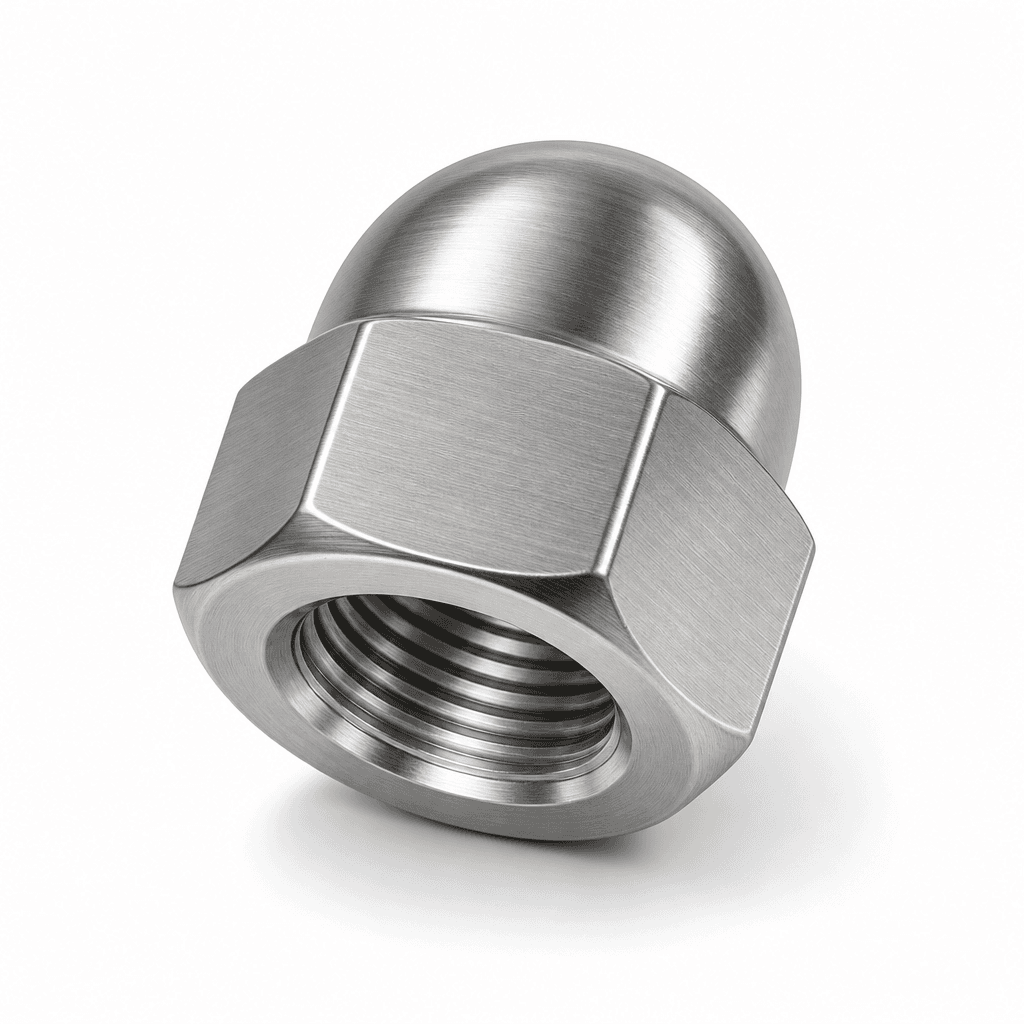 Stainless Steel Cap Nut 304 (A2)