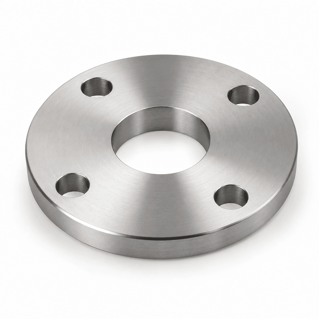 Stainless Steel Flat Flange 304