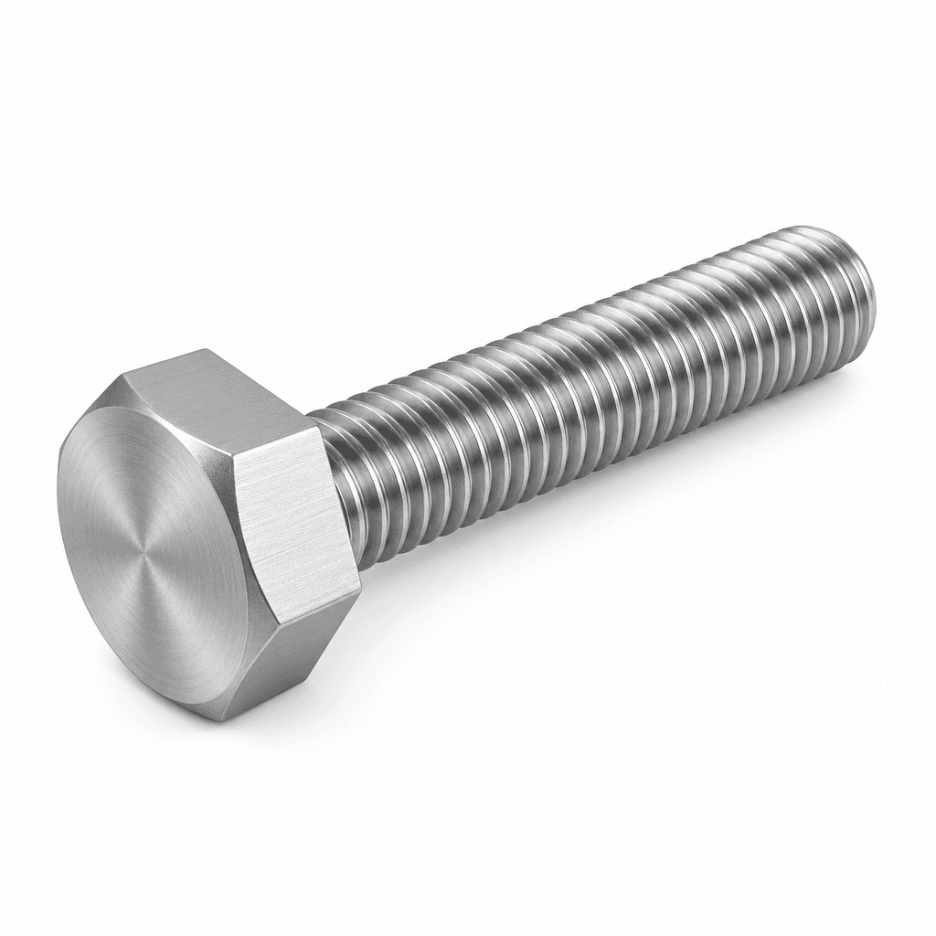 Stainless Steel Hex Bolt 304 (A2)