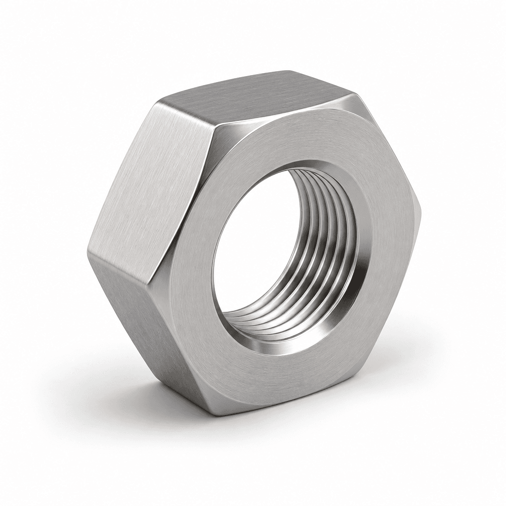 Stainless Steel Hex Nut 304 (A2)