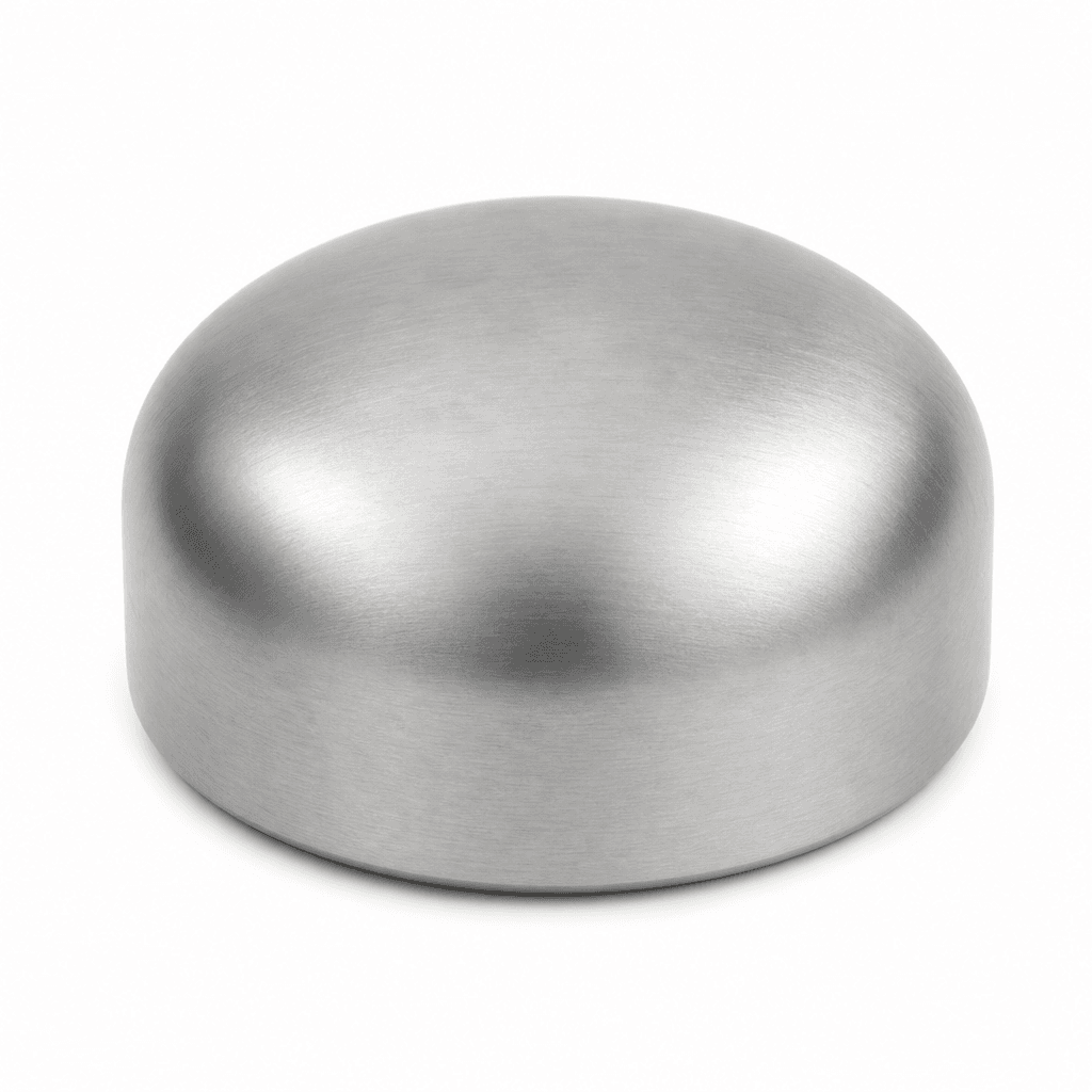 Stainless Steel Pipe Cap 304