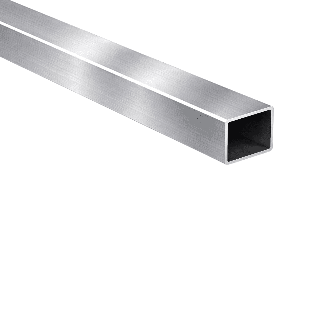 Stainless Steel Rectangular Tube | ASTM A554 | Alterna Metals | Alterna ...