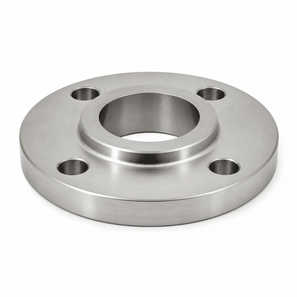 Stainless Steel Slip-On Flange 316