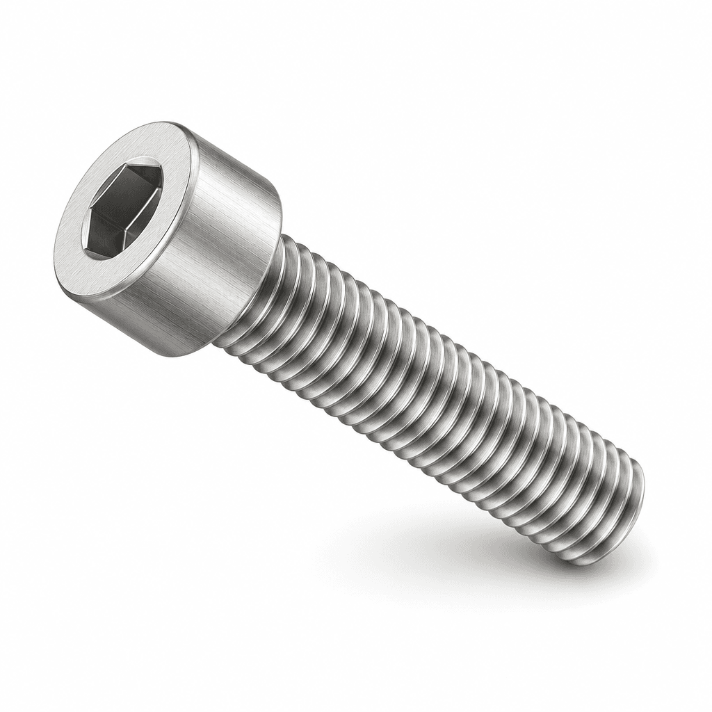 Stainless Steel Socket Cap Screw 304 (A2)