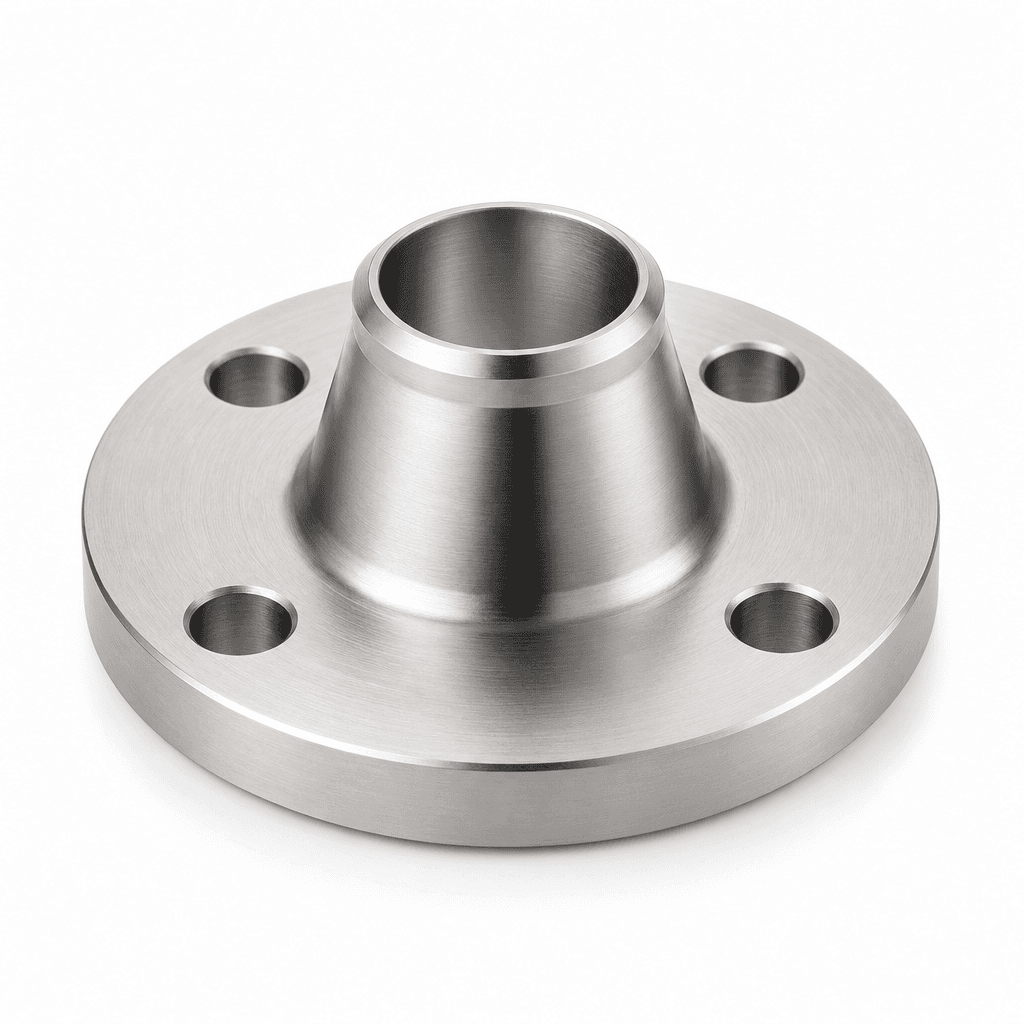 Stainless Steel Weld Neck Flange 304
