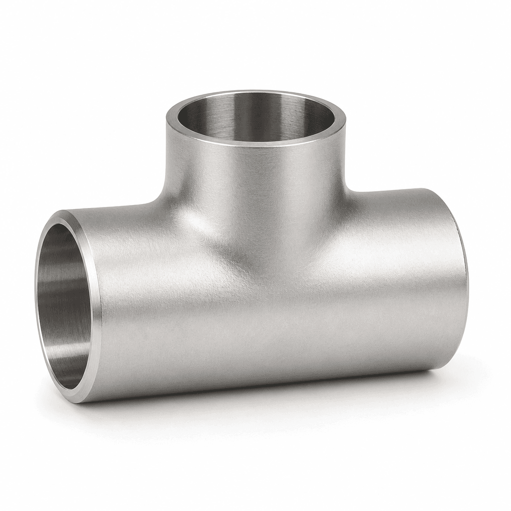 Stainless Steel Welded Tee 304