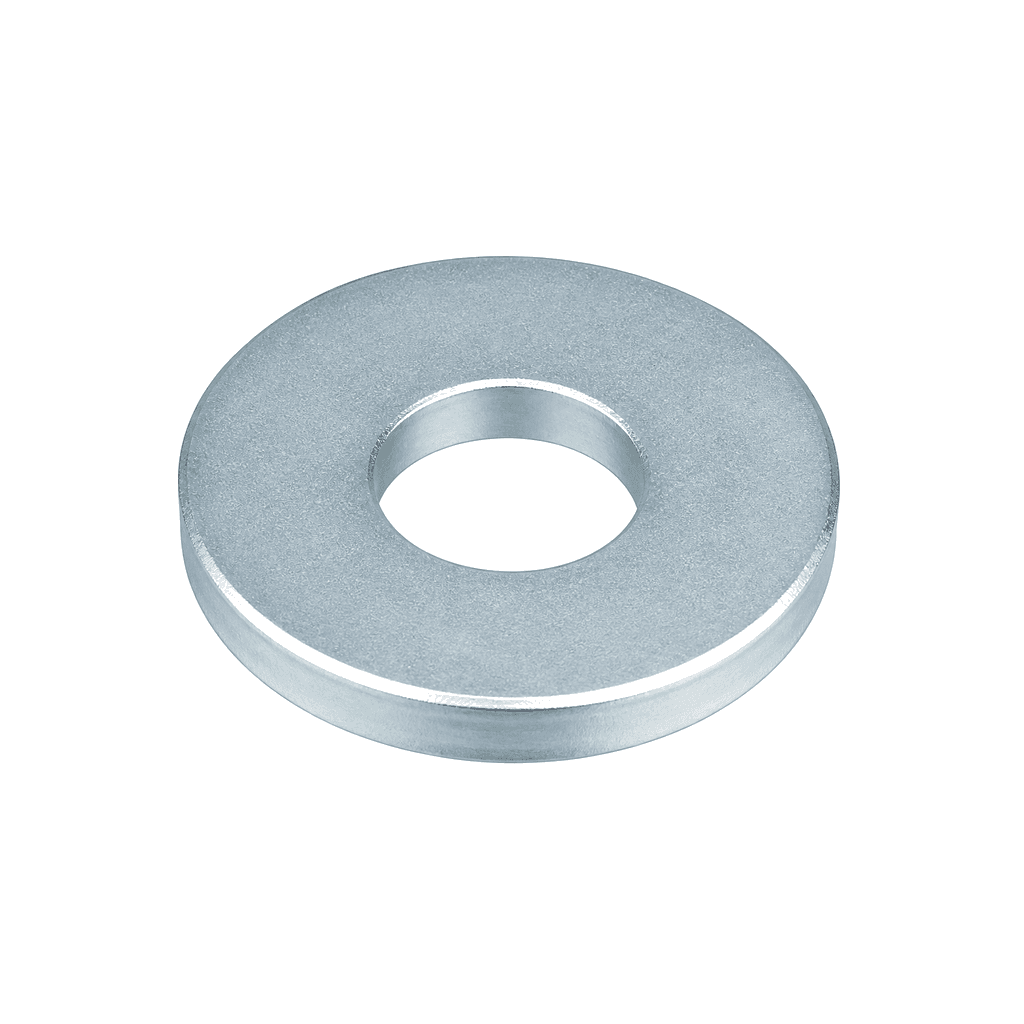 Steel construction washer DIN 6916