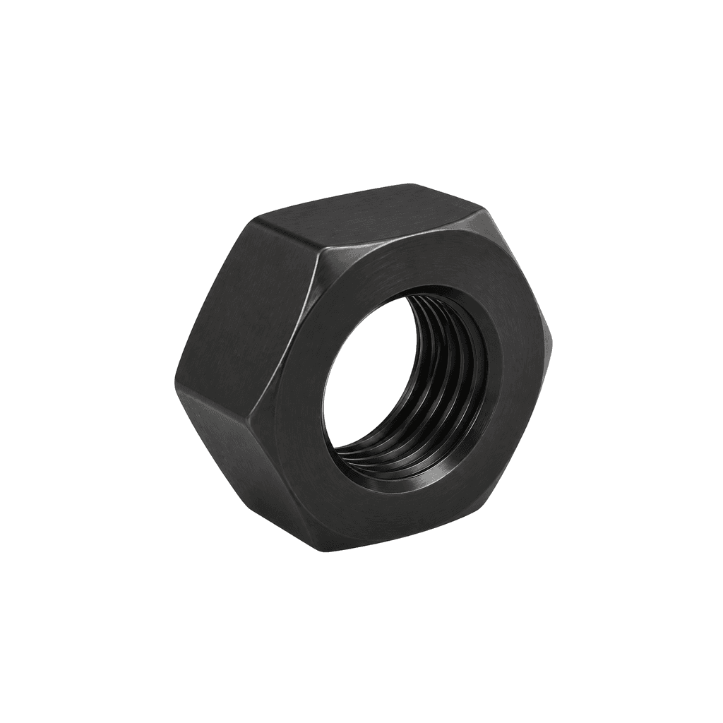 Steel HV hex nut DIN 6915