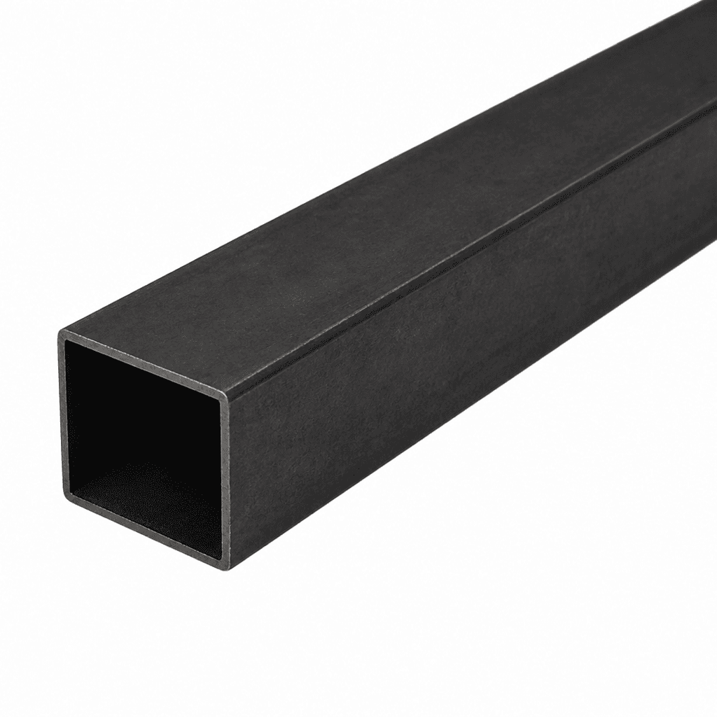ST52 Steel Rectangular Box Profile