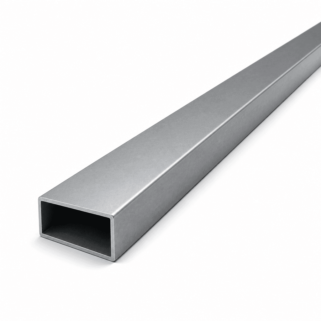 Cold Rolled Steel Rectangular Tube (CR)