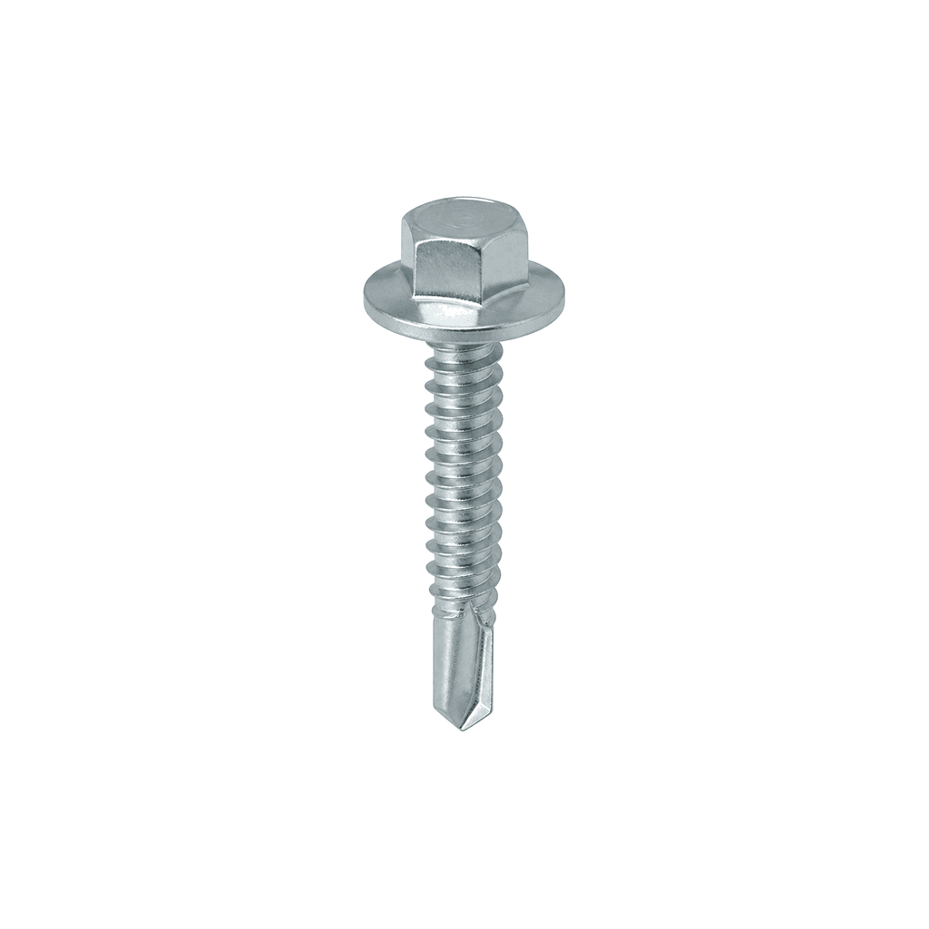 Steel self-drilling screw DIN 7504K