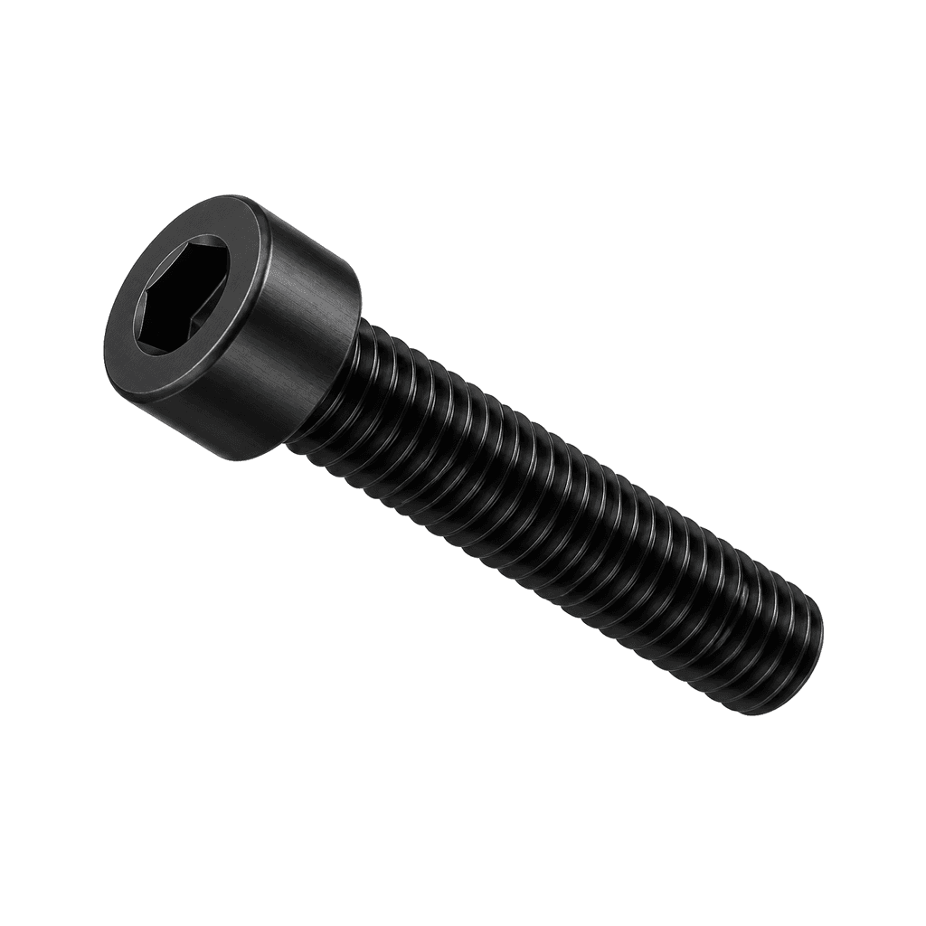 Steel socket head cap screw DIN 912