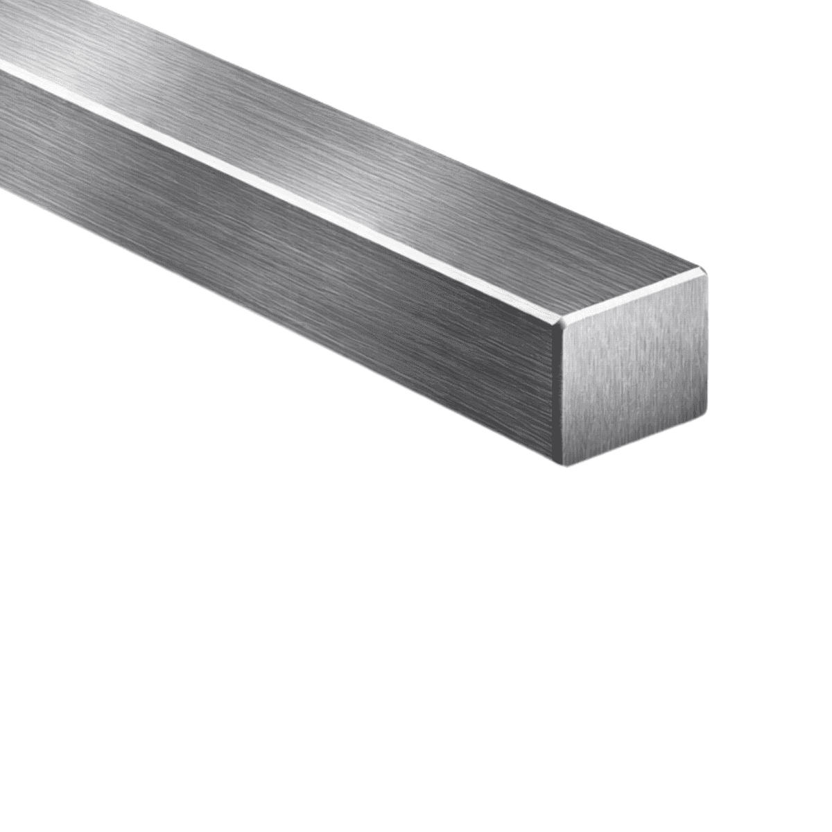 220x220mm Uncoated steel bar S235JR (ST37), S275JR (ST44), S355JR (ST52) / Erdemir: 5437, 3244, 3252