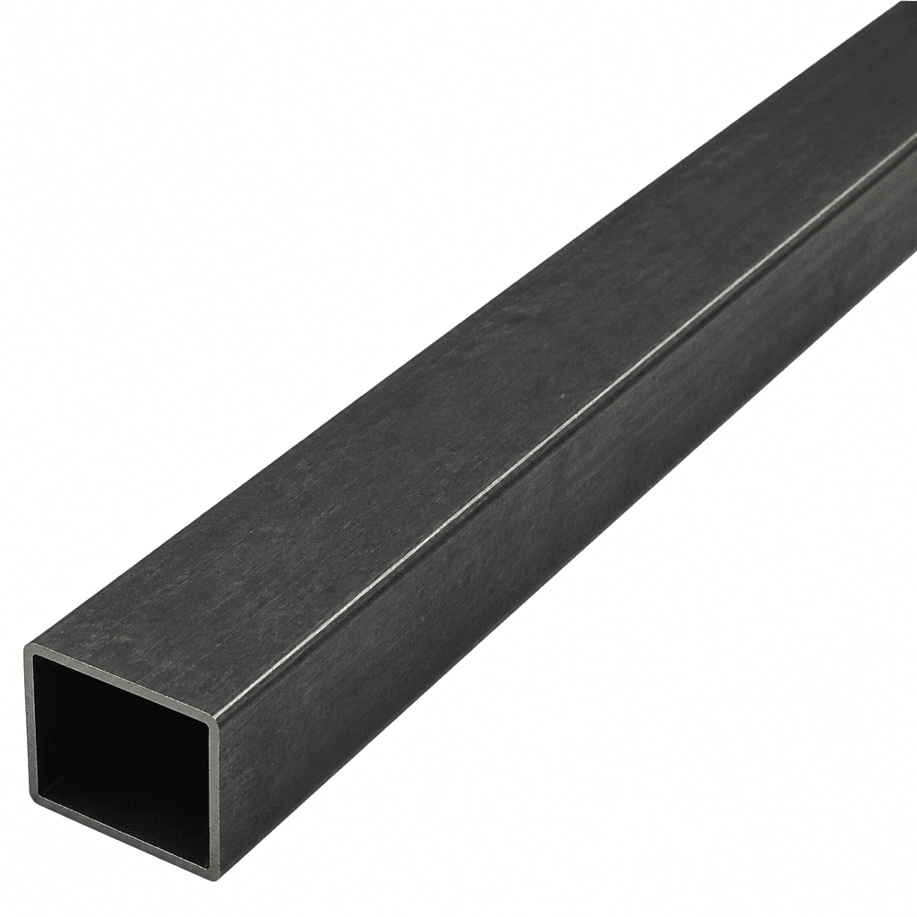 ST52 Steel Square Box Profile