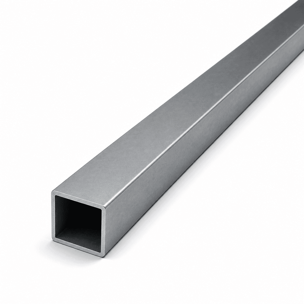 Cold Rolled Steel Square Tube (CR)