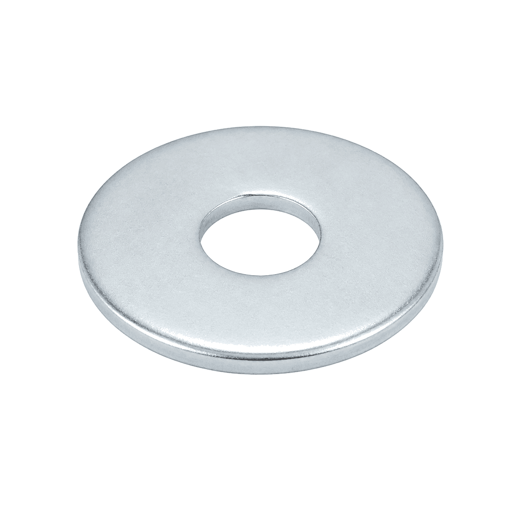 Steel structural washer DIN 7989