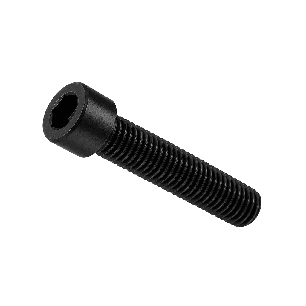 Steel thin socket cap screw DIN 6912