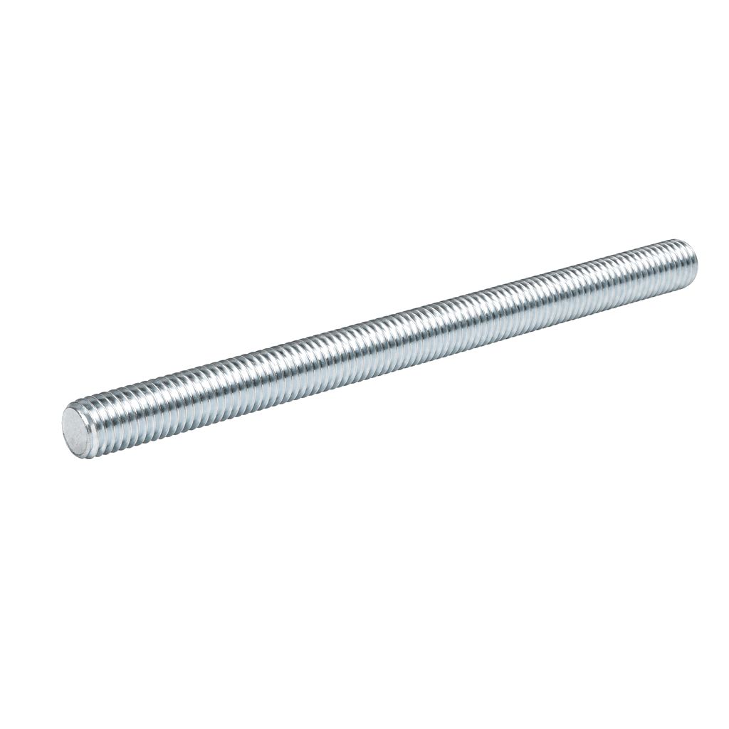 Carbon steel fully threaded rod DIN 975