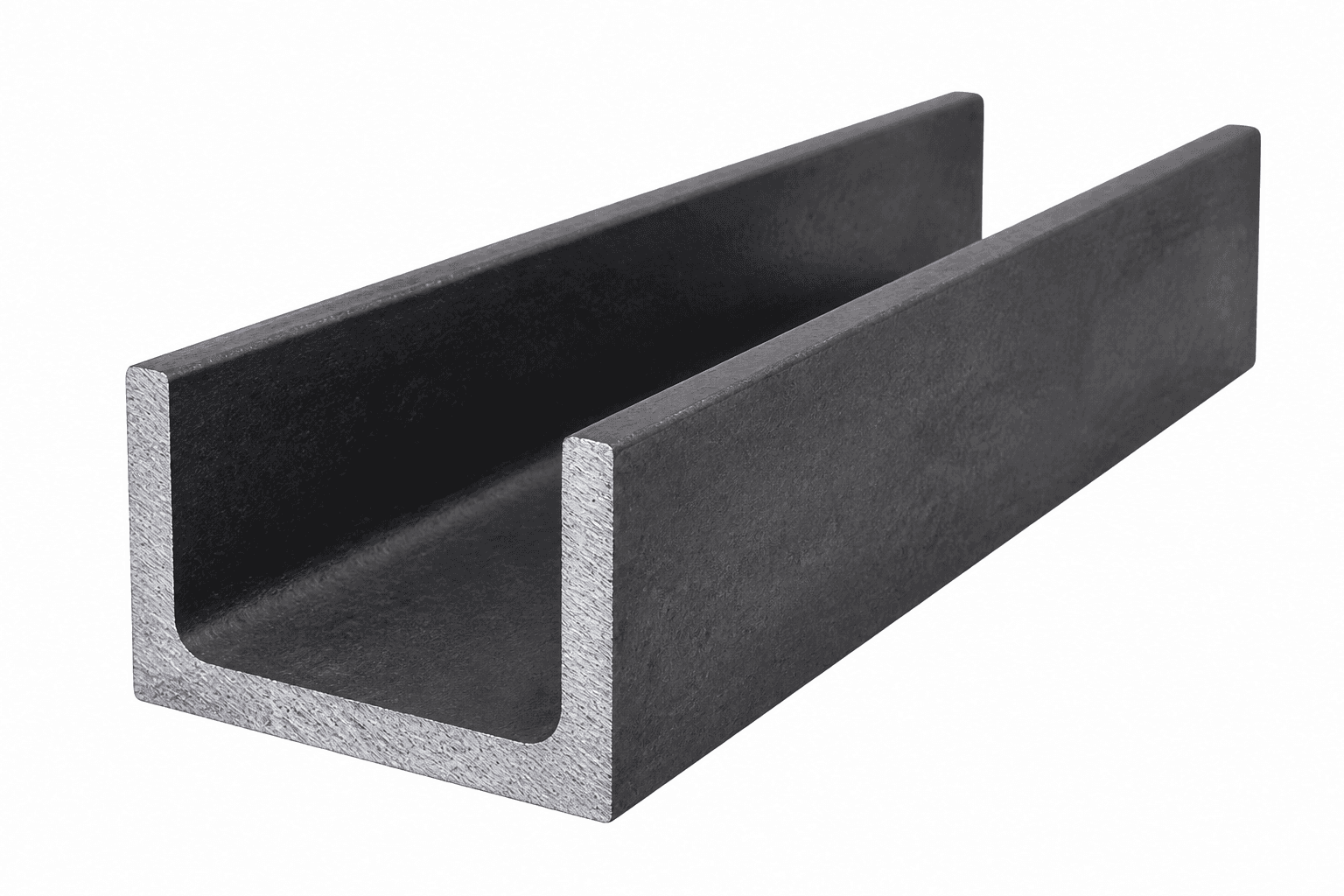UPE steel channel