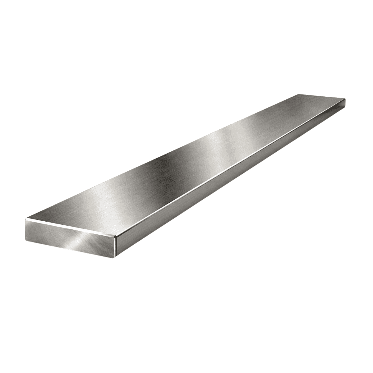 Cold drawn bright steel flat bar