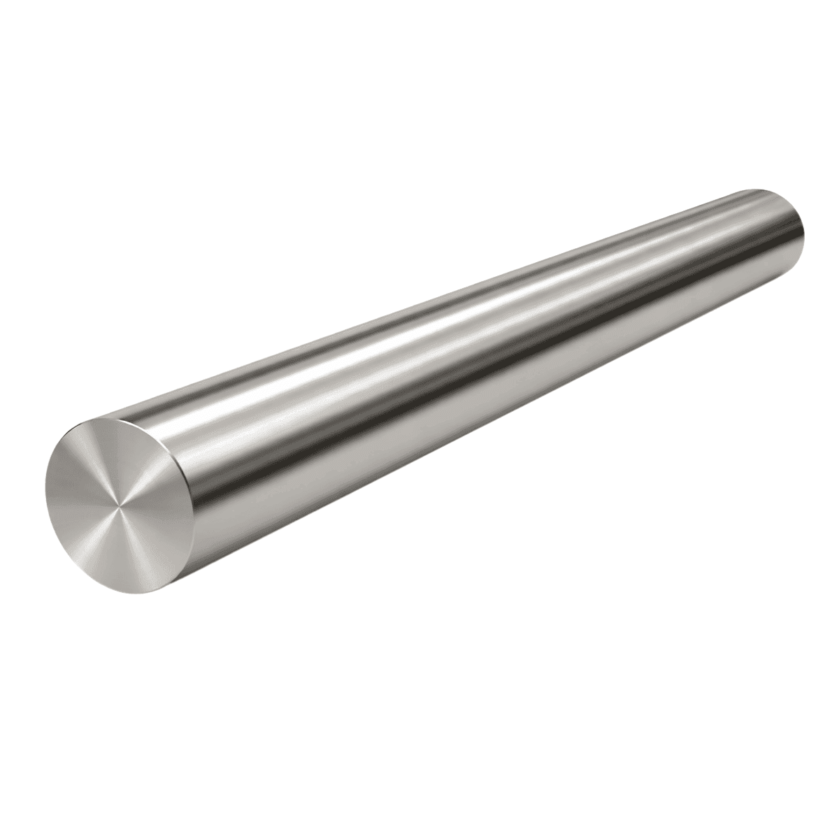 Cold drawn bright steel round bar