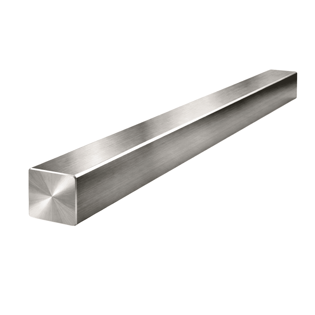 Cold drawn bright steel square bar